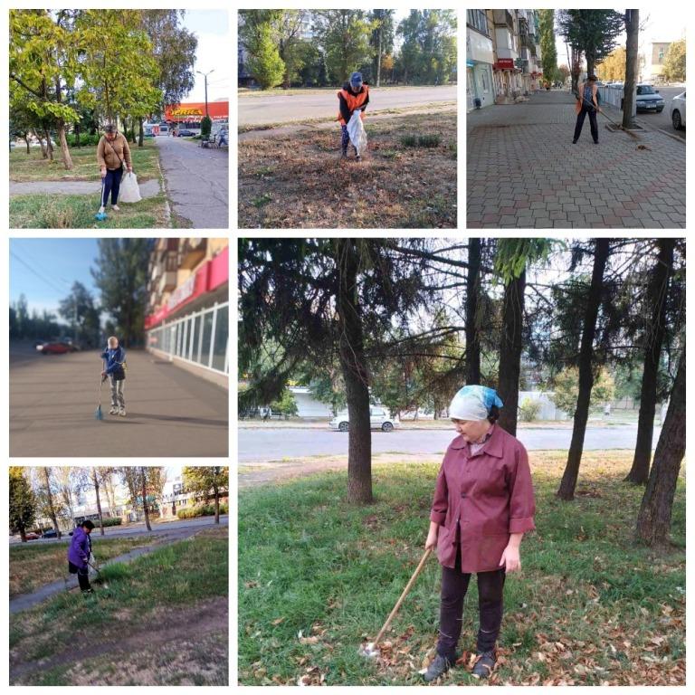 В районі черговий 